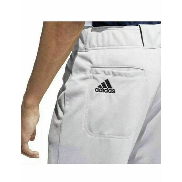 adidas CY2097 Men's Size XL White DK Elite OHP Pro Baseball Pants - Picture 4 of 4